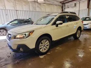 Subaru Outback 2.5L 4 2019