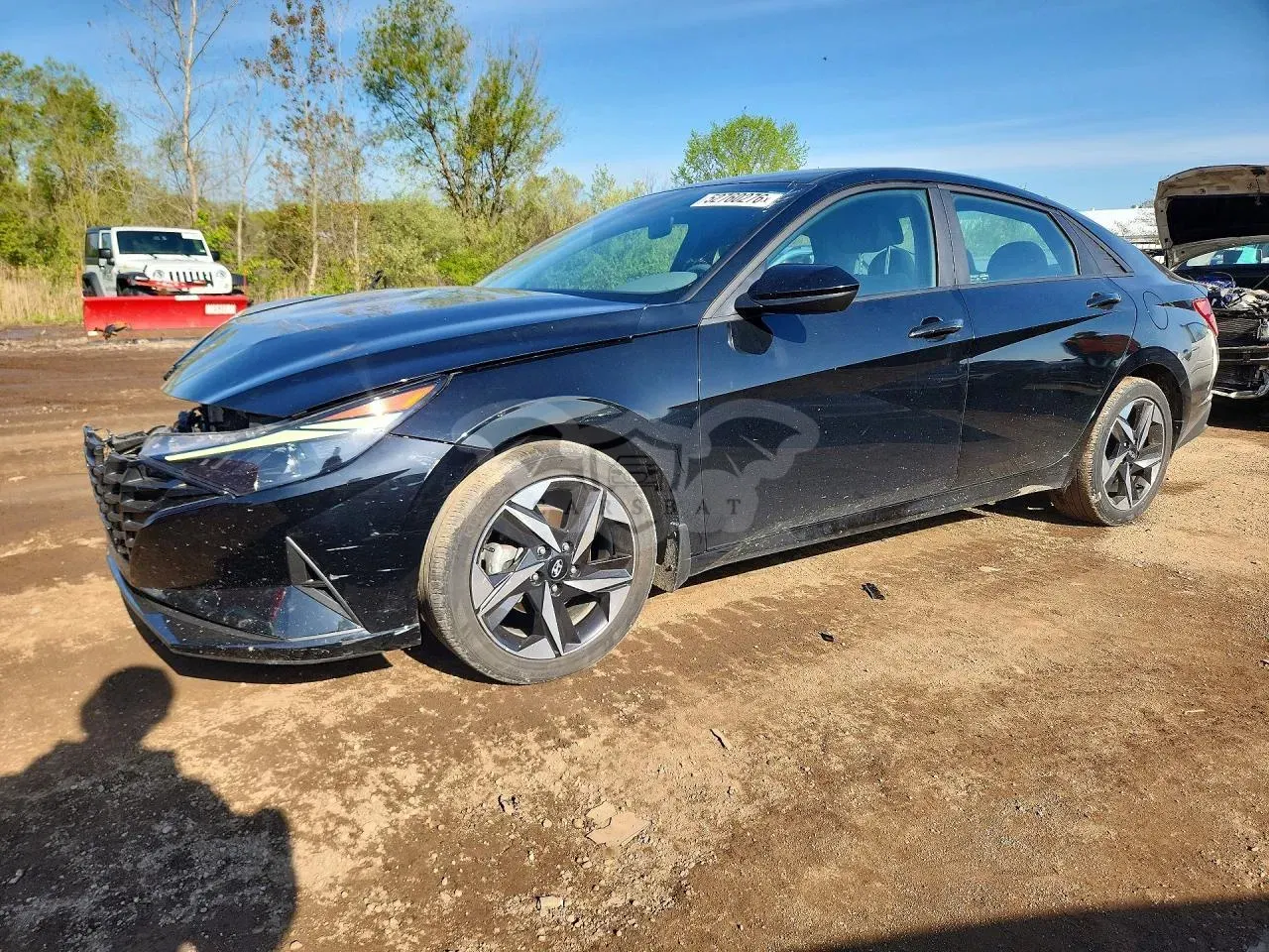 Hyundai Elantra 2.0L 4 2023