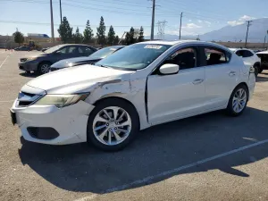 Acura ILX 2.4L 4 2017