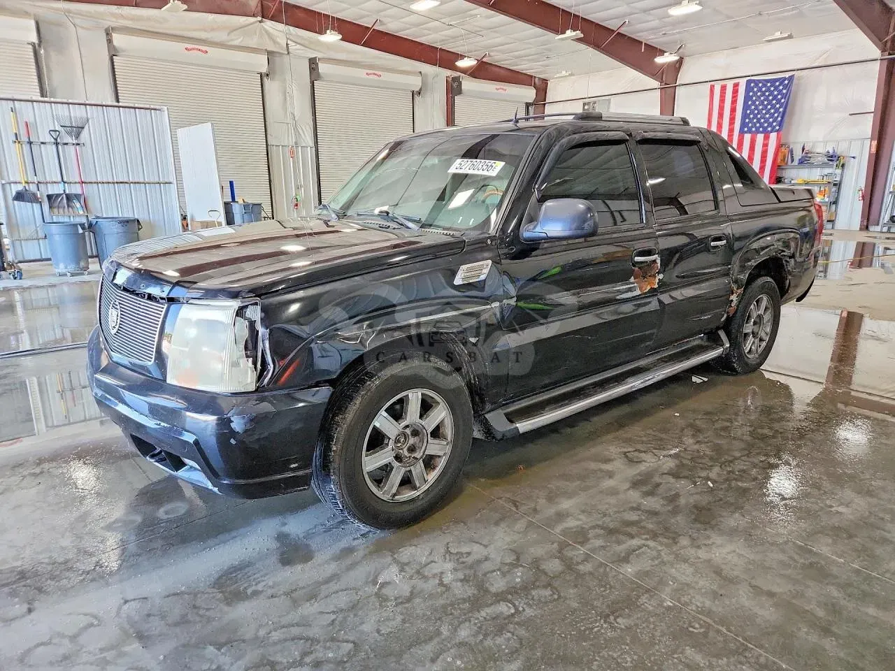 Cadillac Escalade 6.0L 8 2002