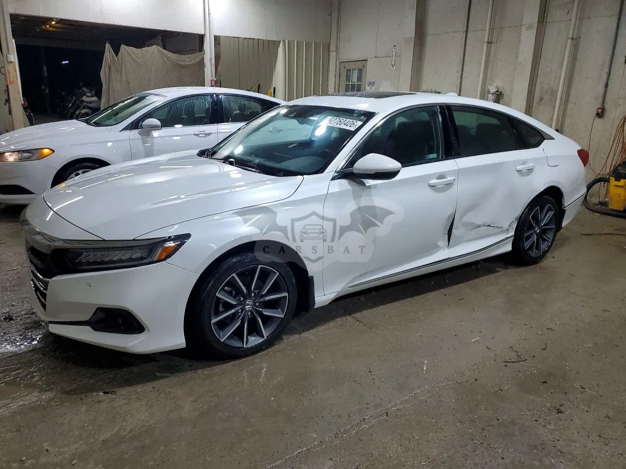 Honda Accord 1.5L 4 2022