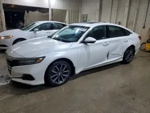 Honda Accord 1.5L 4 2022