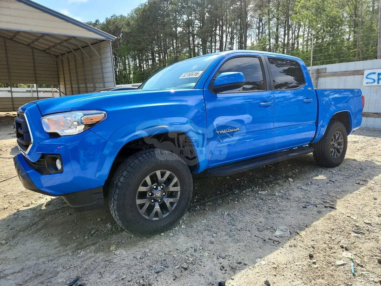 Toyota Tacoma 3.5L 6 2021