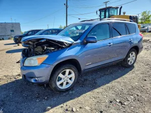 Toyota Rav4 3.5L 6 2007