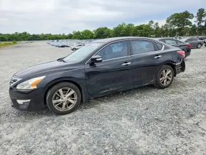 Nissan Altima 2.5L 4 2014