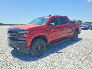 Chevrolet Silverado 1500 5.3L 8 2019