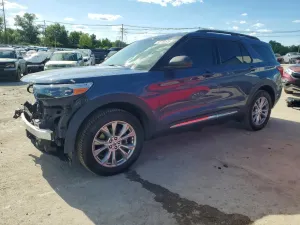 Ford Explorer 2.3L 4 2021