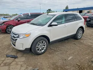 Ford Edge 3.5L 6 2014