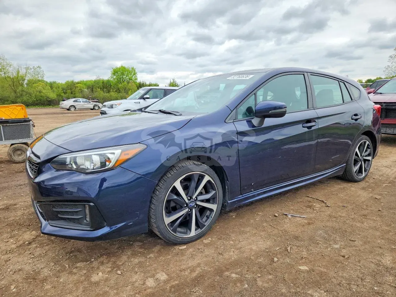 Subaru Impreza 2.0L 4 2021