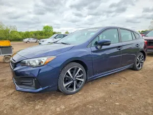 Subaru Impreza 2.0L 4 2021
