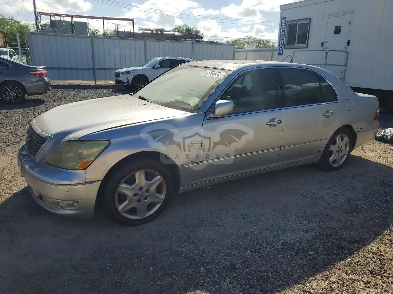 Lexus LS 4.3L 8 2005