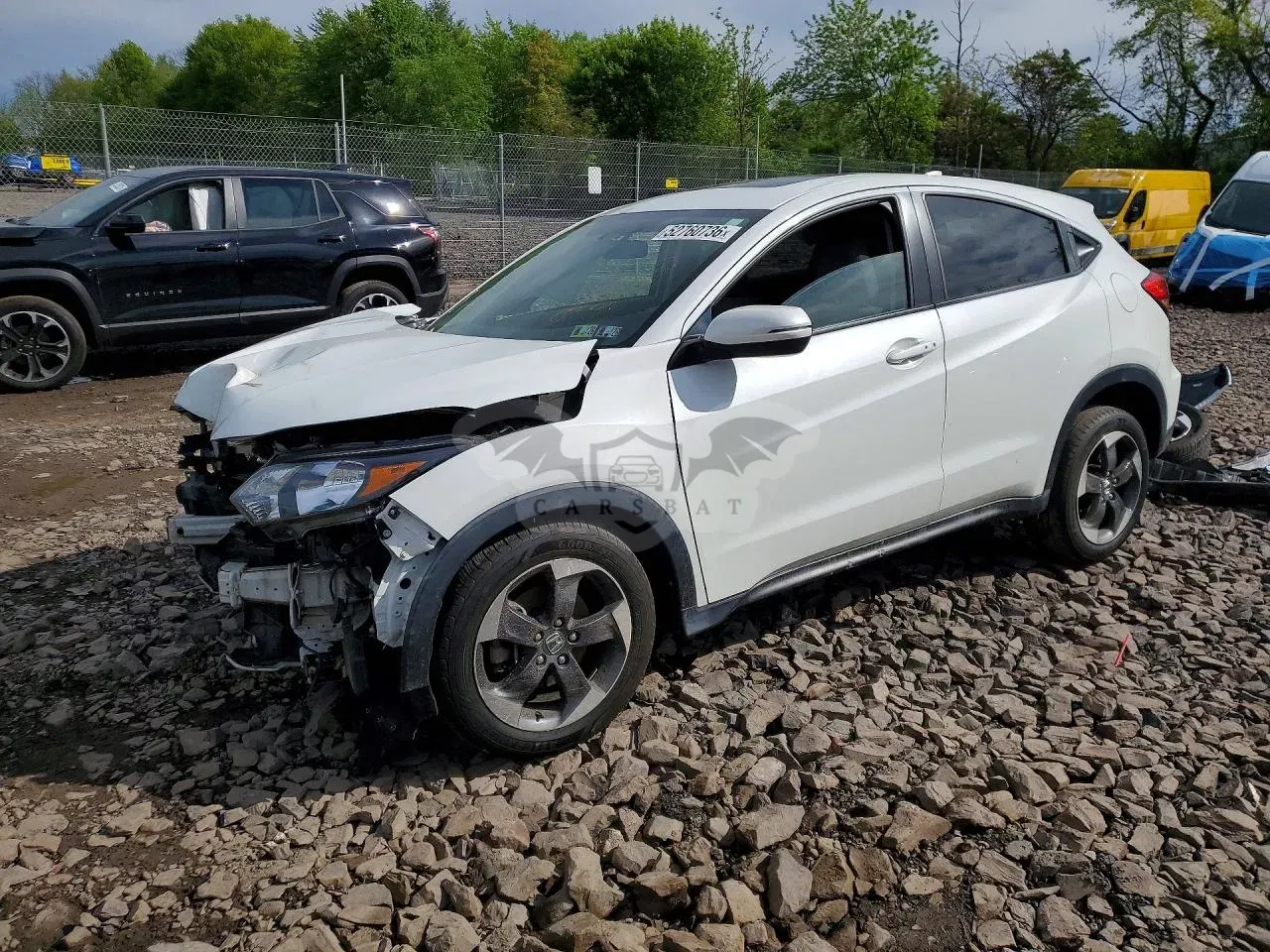 Honda HR-V 1.8L 4 2018