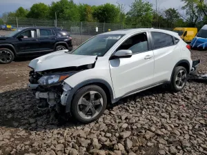 Honda HR-V 1.8L 4 2018