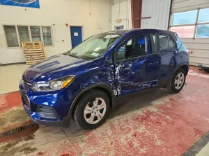 Chevrolet Trax 1.4L 4 2017