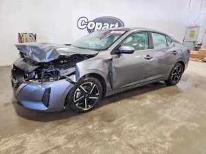Nissan Sentra 2.0L 4 2024