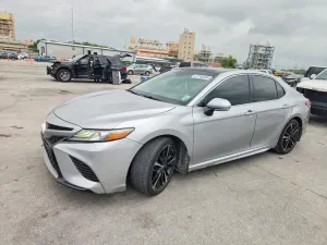 Toyota Camry 2.5L 4 2018