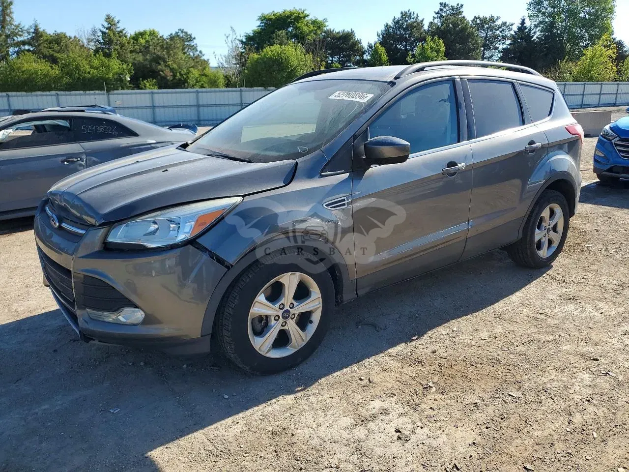 Ford Escape 2.0L 4 2014