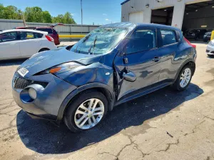Nissan Juke 1.6L 4 2012