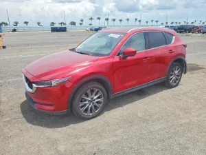 Mazda CX-5 2.5L 4 2020
