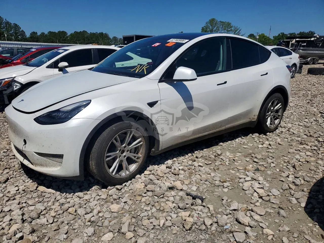 Tesla Model Y 2023
