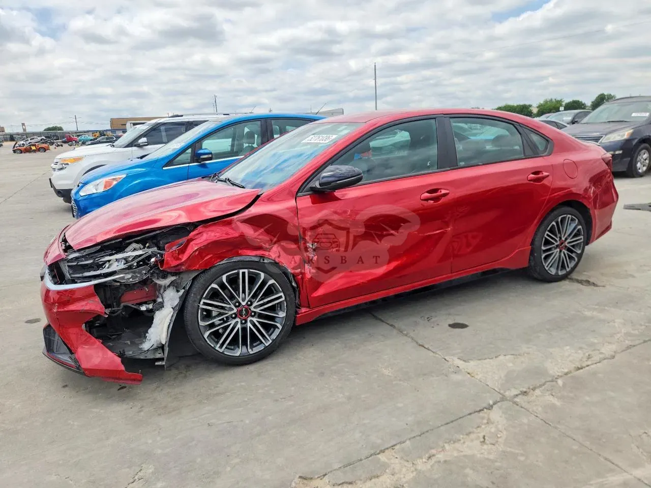 Kia Cerato / Forte / K3 1.6L 4 2022