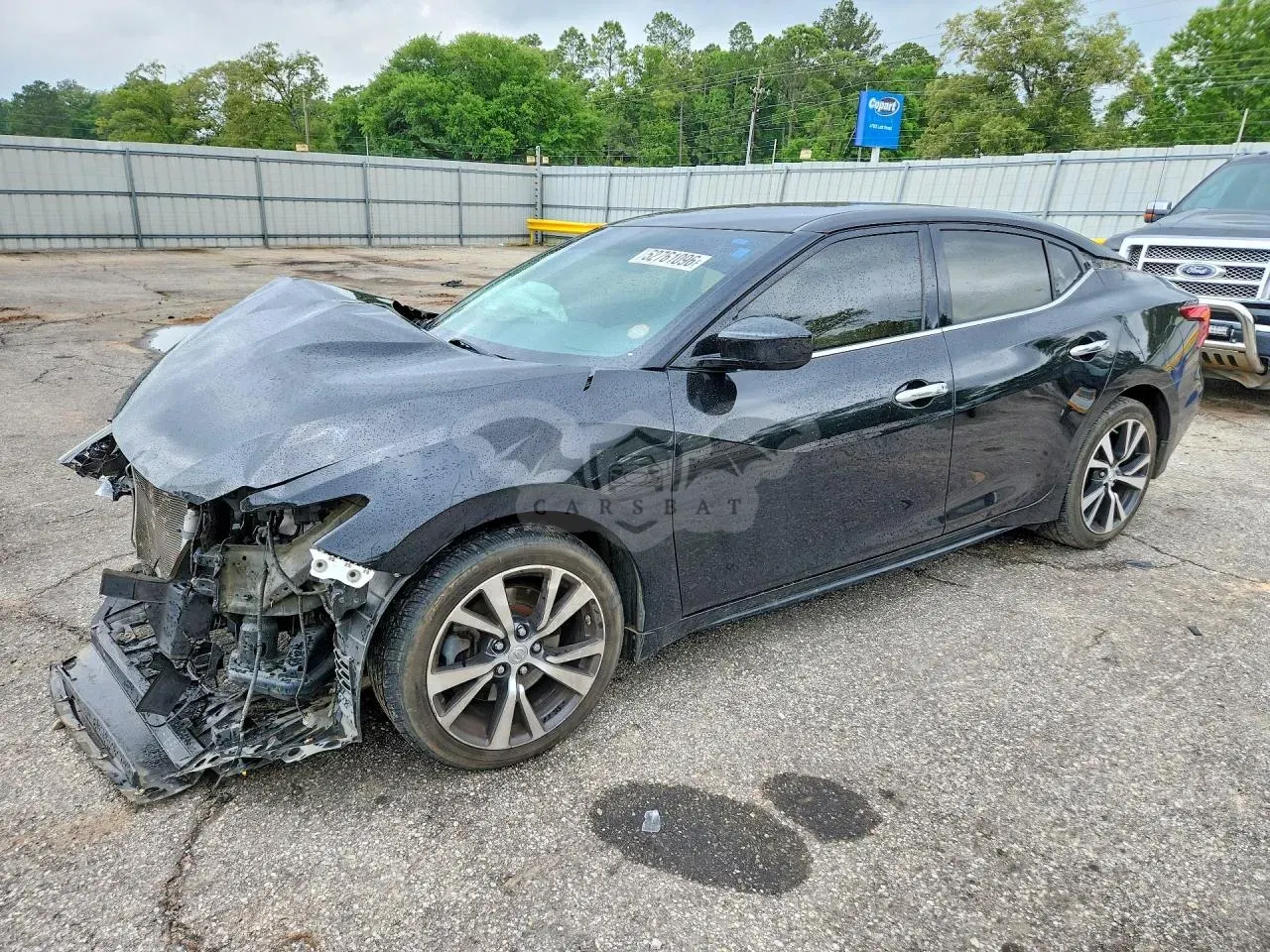 Nissan Maxima 3.5L 6 2017