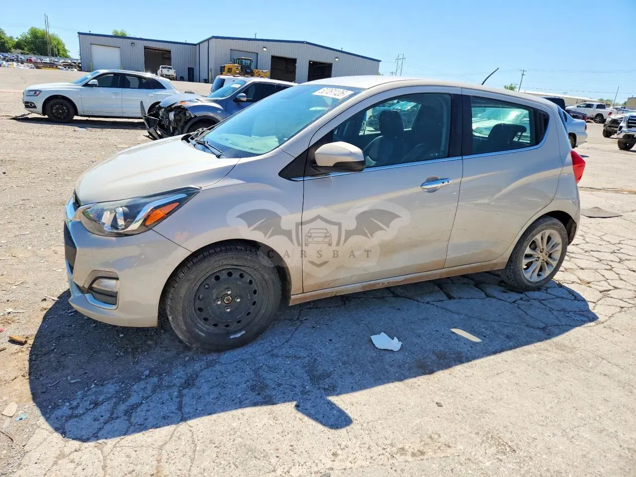 Chevrolet Spark 1.4L 4 2020