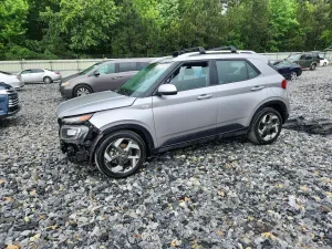 Hyundai Venue 1.6L 4 2024