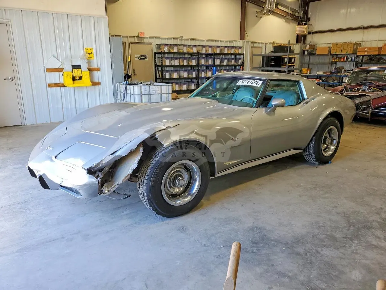 Chevrolet Corvette 1977