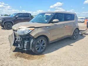 Kia Soul 2.0L 4 2014