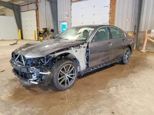 BMW 3 Series 2.0L 4 2020
