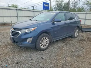 Chevrolet Equinox 1.5L 4 2018