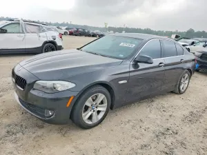 BMW 5 Series 2.0L 4 2013