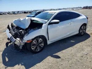 Honda Civic 1.5L 4 2017