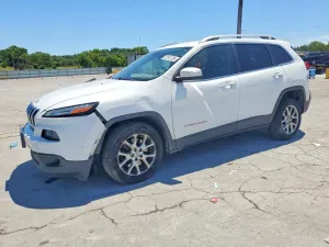 Jeep Cherokee 2.4L 4 2016