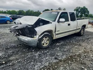 Chevrolet Silverado 1500 5.3L 8 2002