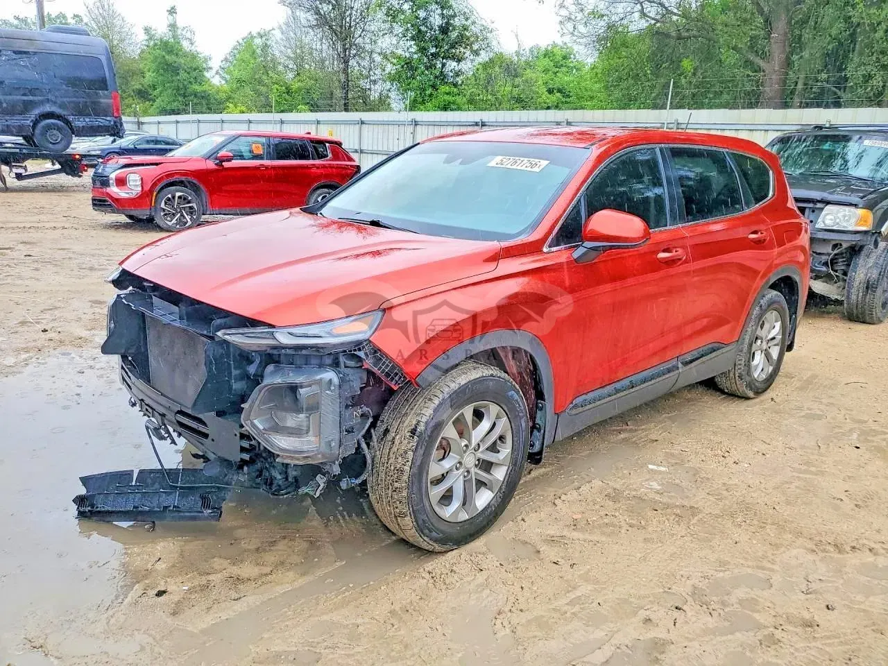 Hyundai Santa Fe 2019