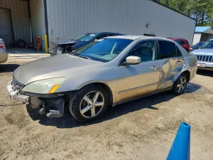 Honda Accord 2.4L 4 2007