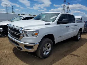 RAM 1500 5.7L 8 2019