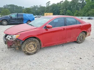 Toyota Camry 2.5L 4 2013