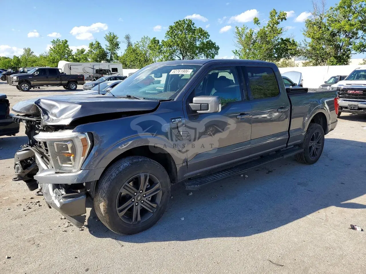 Ford F-150 2022