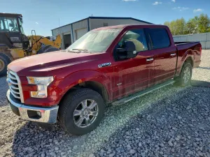 Ford F-150 2.7L 6 2017