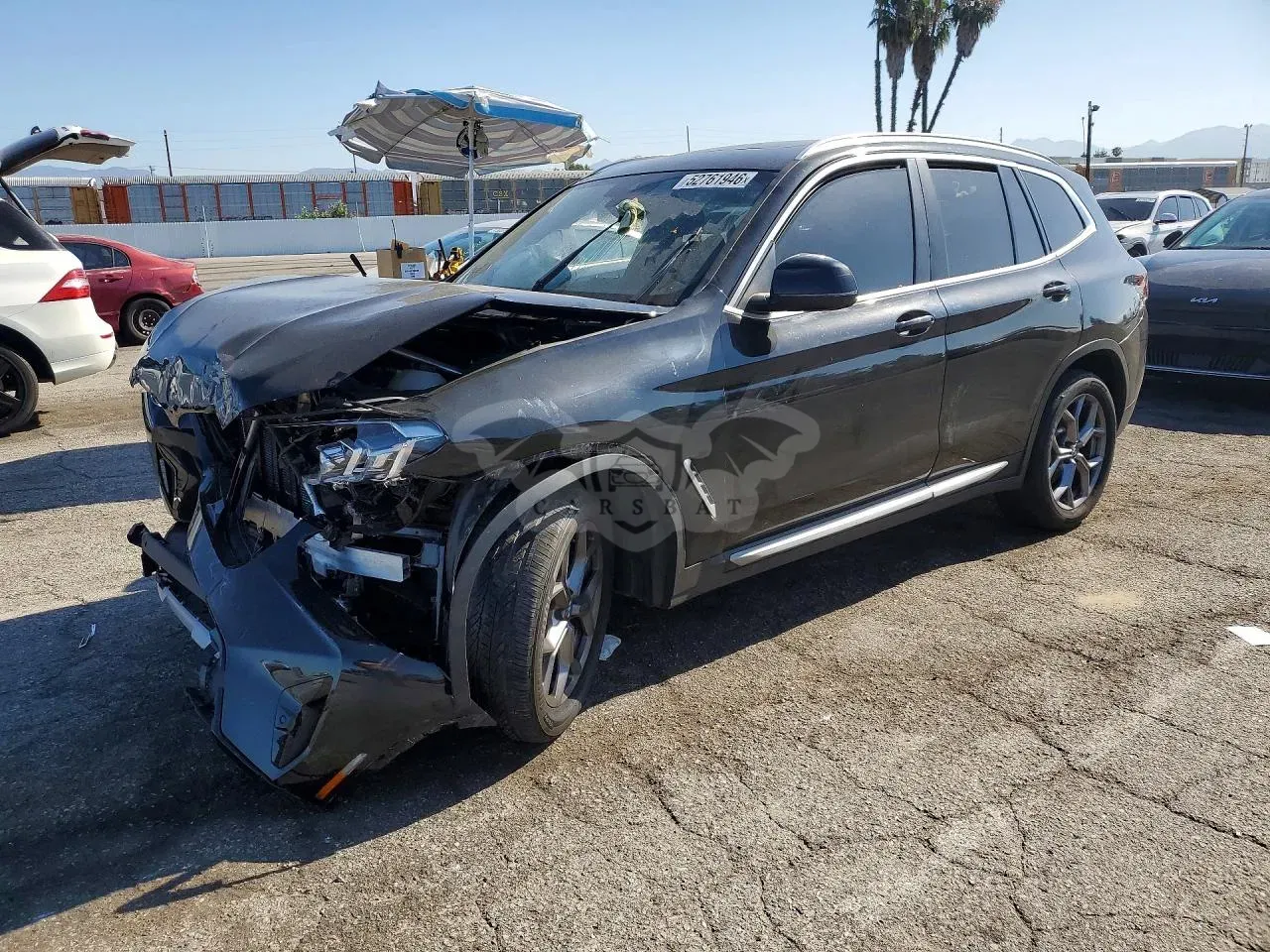 BMW X3 2.0L 4 2023