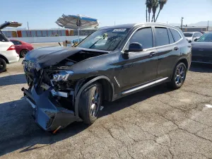 BMW X3 2.0L 4 2023