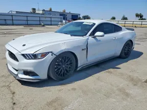 Ford Mustang 5.0L 8 2016