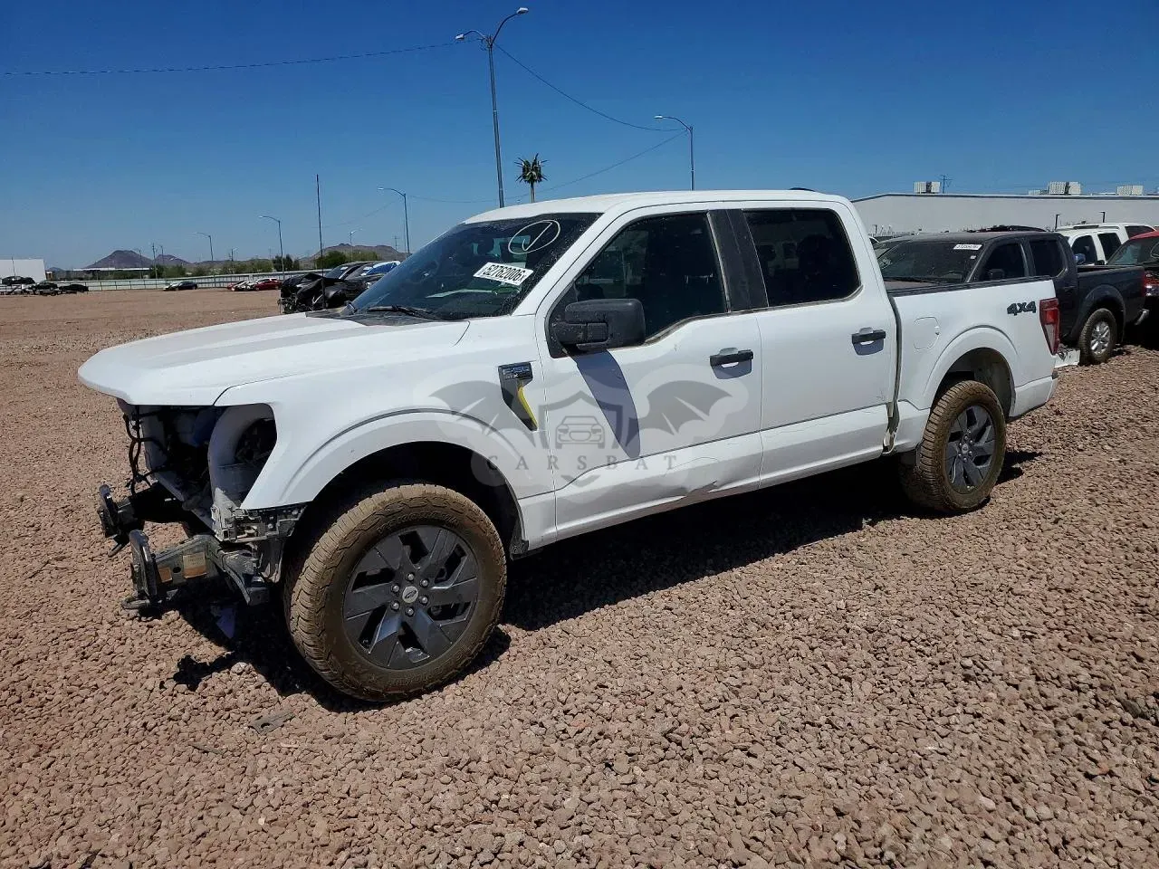 Ford F-150 2.7L 6 2025