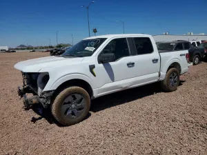 Ford F-150 2.7L 6 2025