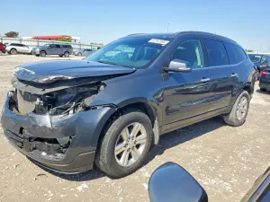 Chevrolet Traverse 3.6L 6 2014