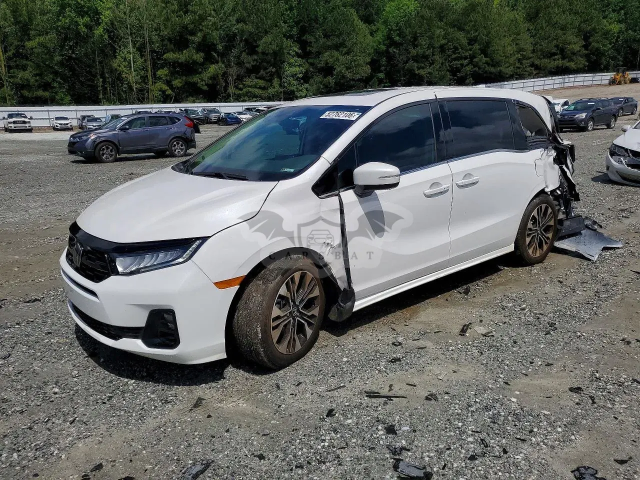 Honda Odyssey 3.5L 6 2025