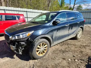 Kia Sorento 2.4L 4 2018